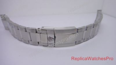 Rolex Daytona Stainless Steel Watch Band For Sale - Wholesale Replica 20mm Watch Straps